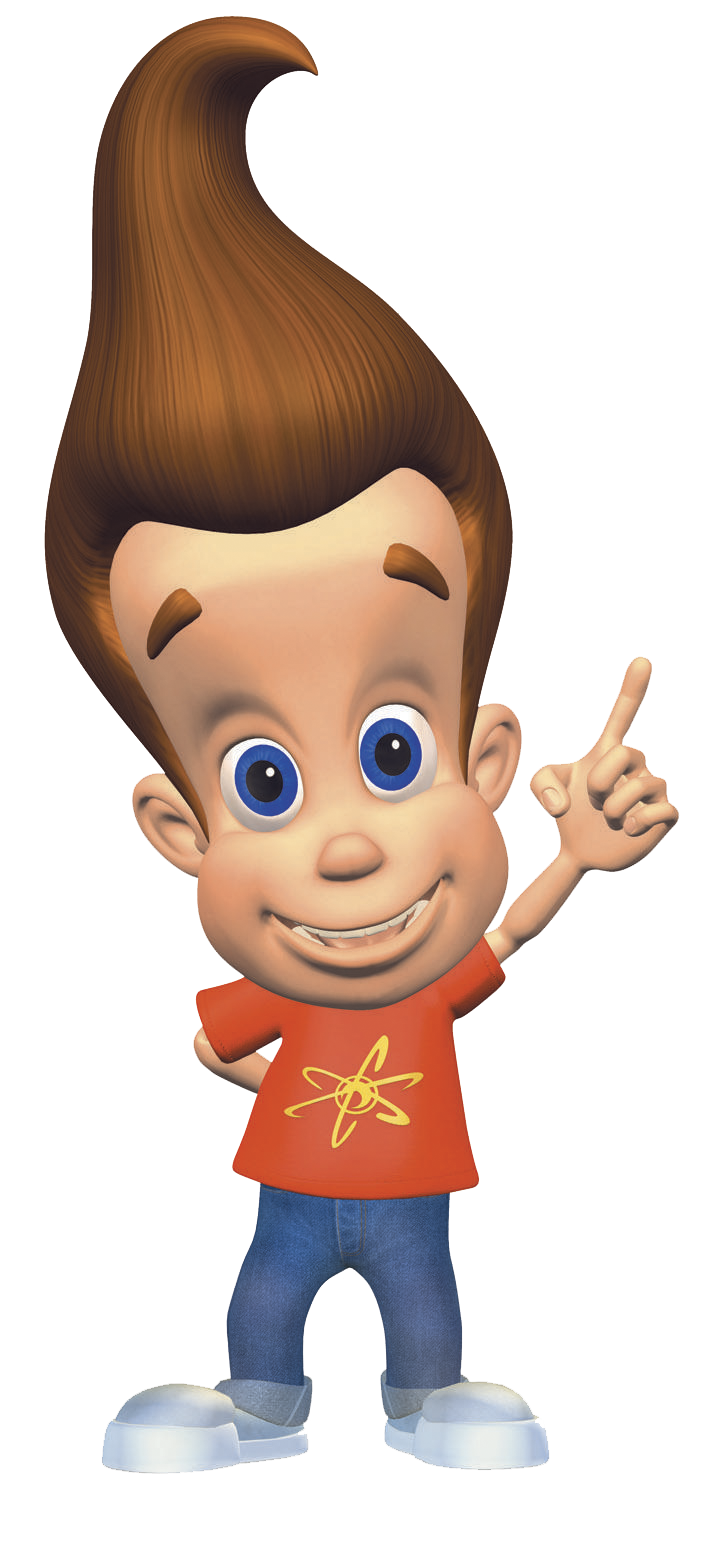 Jimmyneutron Minecraft Skin