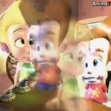 Trading Faces Jimmy Neutron Wiki Fandom