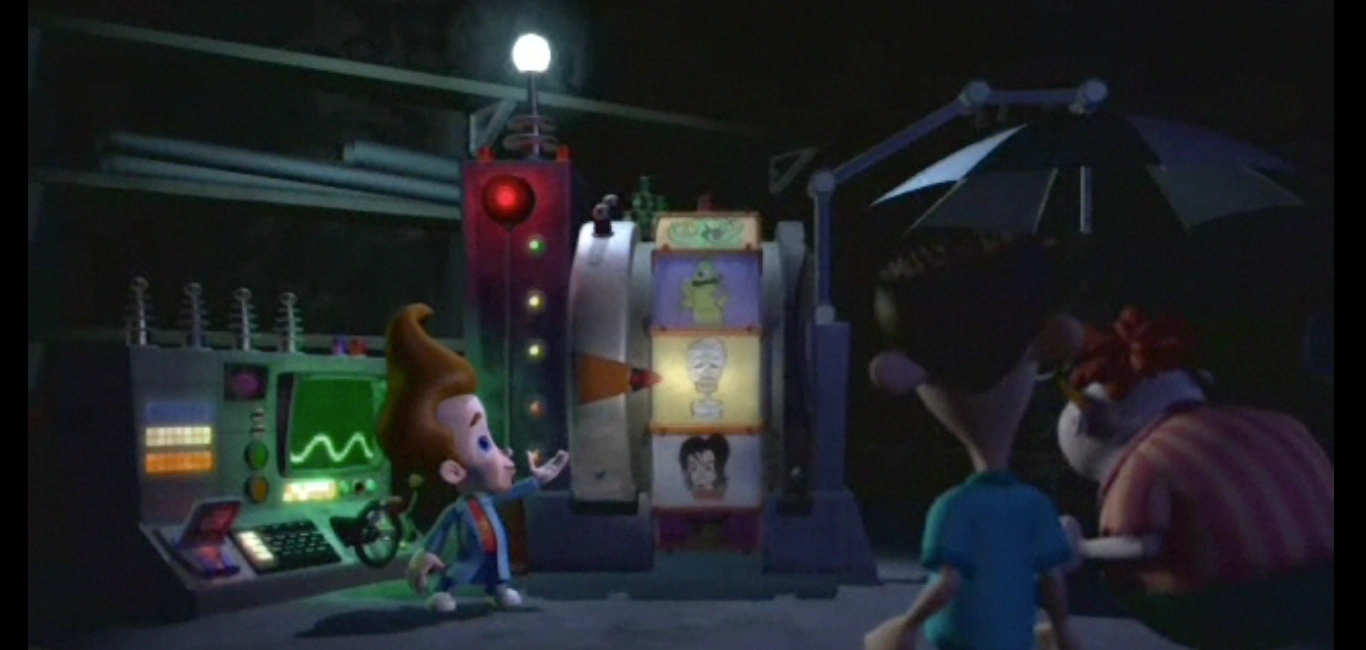 Neutronic Monster Maker Jimmy Neutron Wiki Fandom