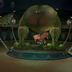 Poultra | Jimmy Neutron Wiki | Fandom