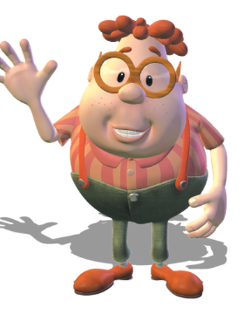 Carl Wheezer | Jimmy Neutron Wiki | Fandom