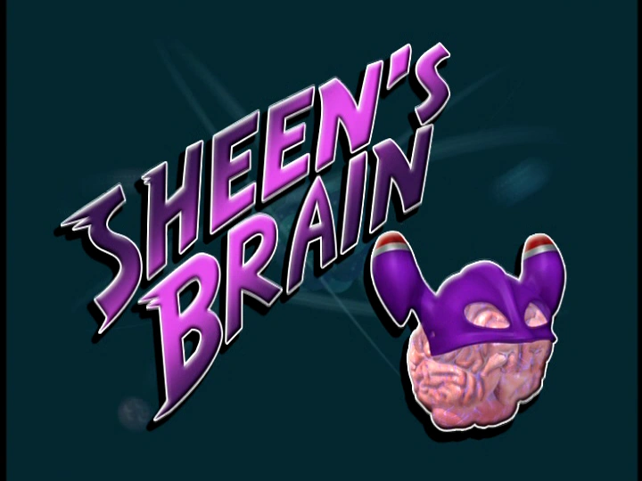 Sheen's Brain Jimmy Neutron Wiki FANDOM powered by Wikia