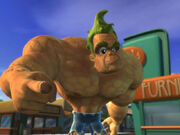 Hulk Jimmy