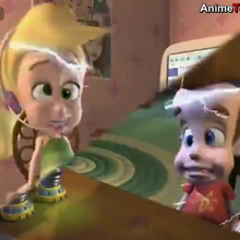 Trading Faces Jimmy Neutron Wiki Fandom