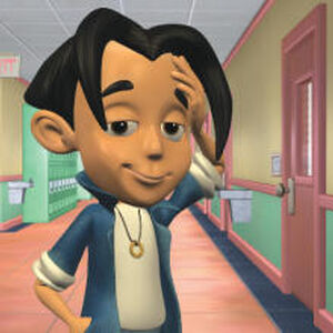 Nick Dean Jimmy Neutron Wiki Fandom