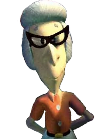 Jimmy Neutron Cool Guy