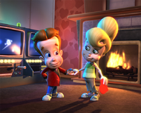 Jimmy and Cindy