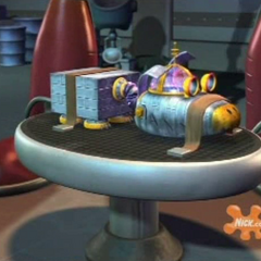 Goddard Jimmy Neutron Wiki Fandom