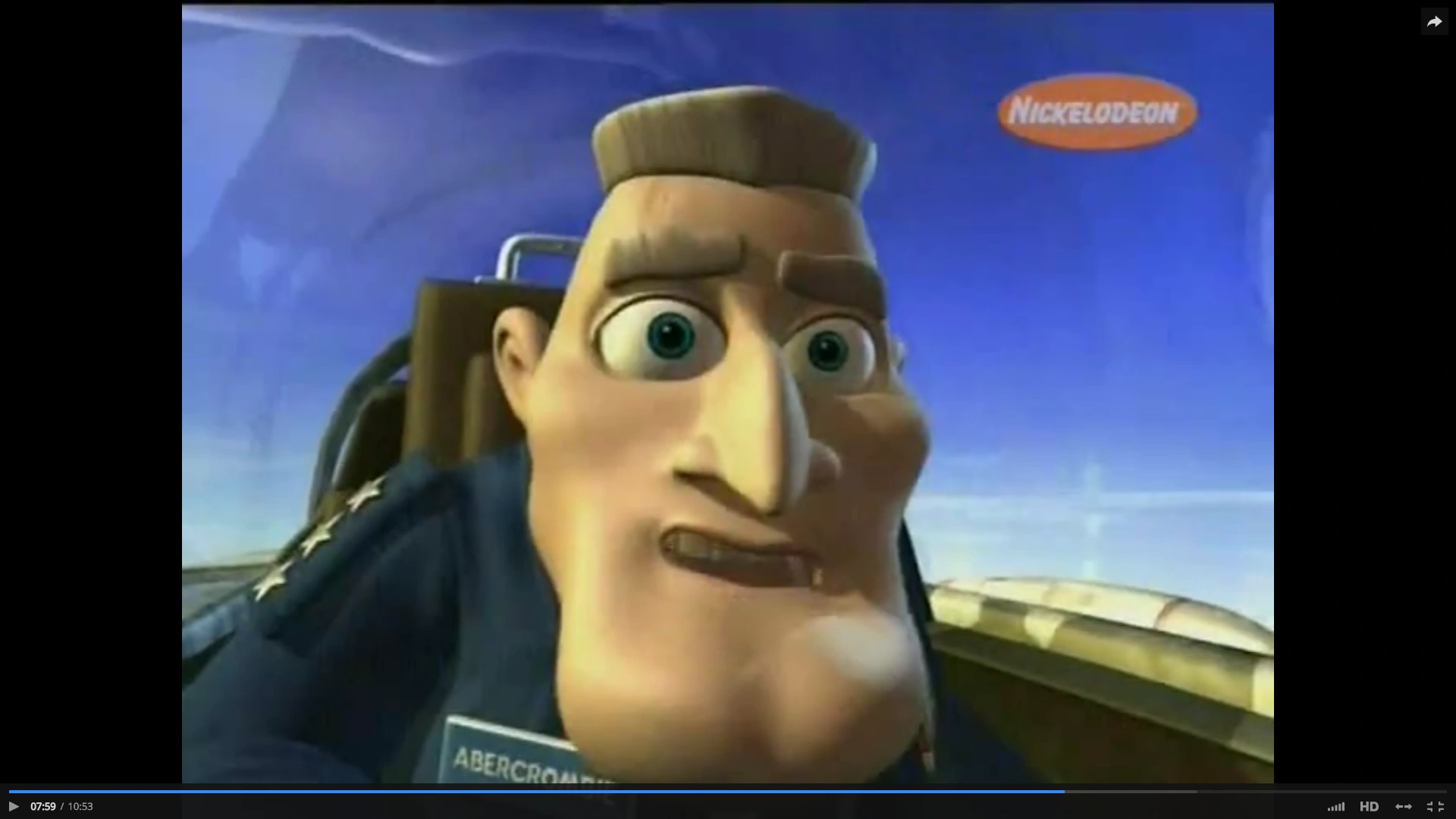 General Abercrombie Jimmy Neutron Wiki FANDOM powered by Wikia