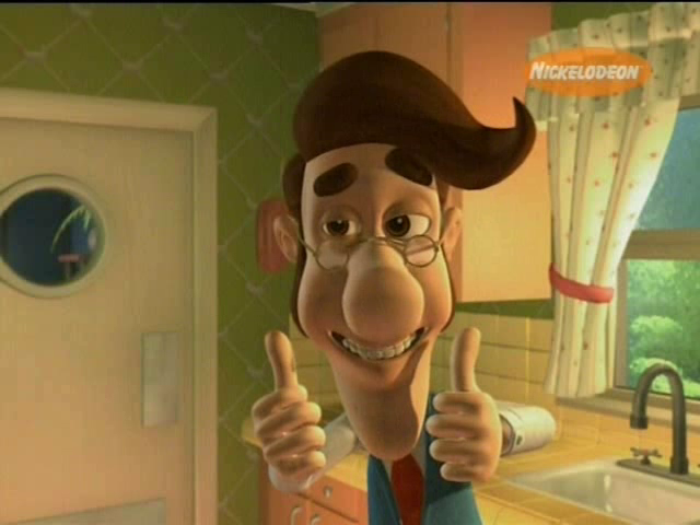 Hugh Neutron Jimmy Neutron Wiki Fandom Powered By Wikia 8988