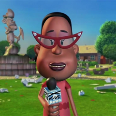 Courtney Tyler | Jimmy Neutron Wiki | Fandom