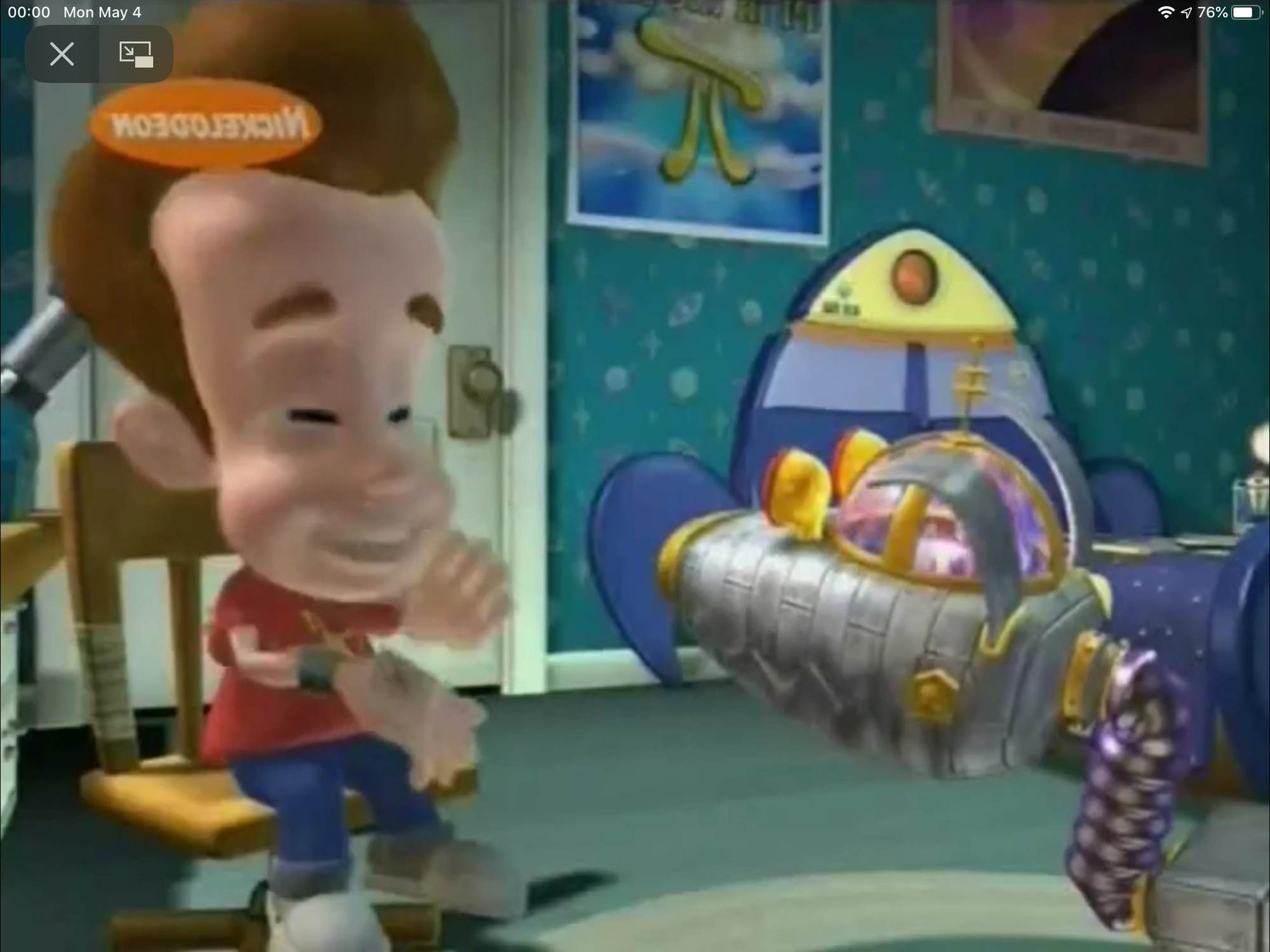 jimmy neutron journey to the center of carl dailymotion