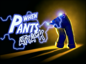 When Pants Attack Jimmy Neutron Wiki Fandom