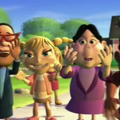 Courtney Tyler | Jimmy Neutron Wiki | Fandom