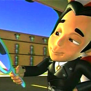 Nick Dean Jimmy Neutron Wiki Fandom
