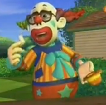 Giggles The Clown Jimmy Neutron Wiki Fandom
