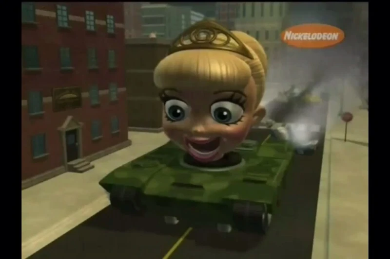 The Malibu Death Machine Jimmy Neutron Wiki FANDOM powered by Wikia