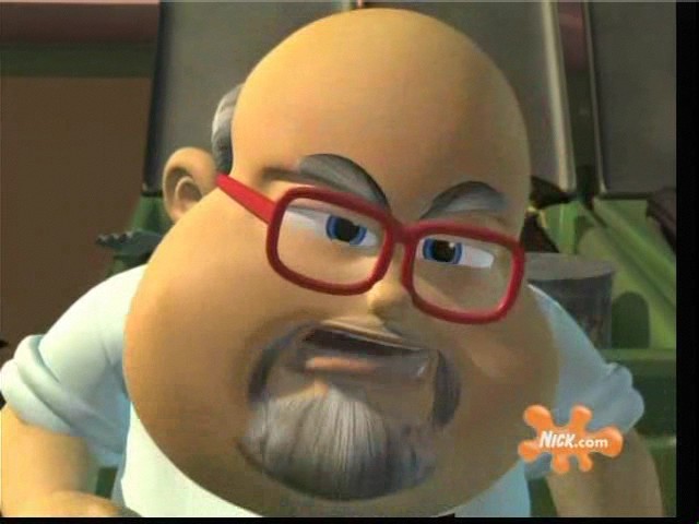 sam melvick jimmy neutron