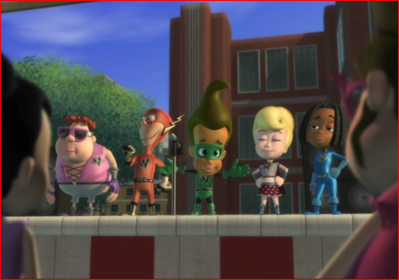 The N-Men (team) | Jimmy Neutron Wiki | FANDOM powered by Wikia