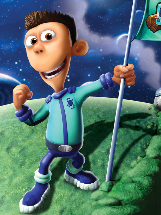 jimmy neutron action figure sheen