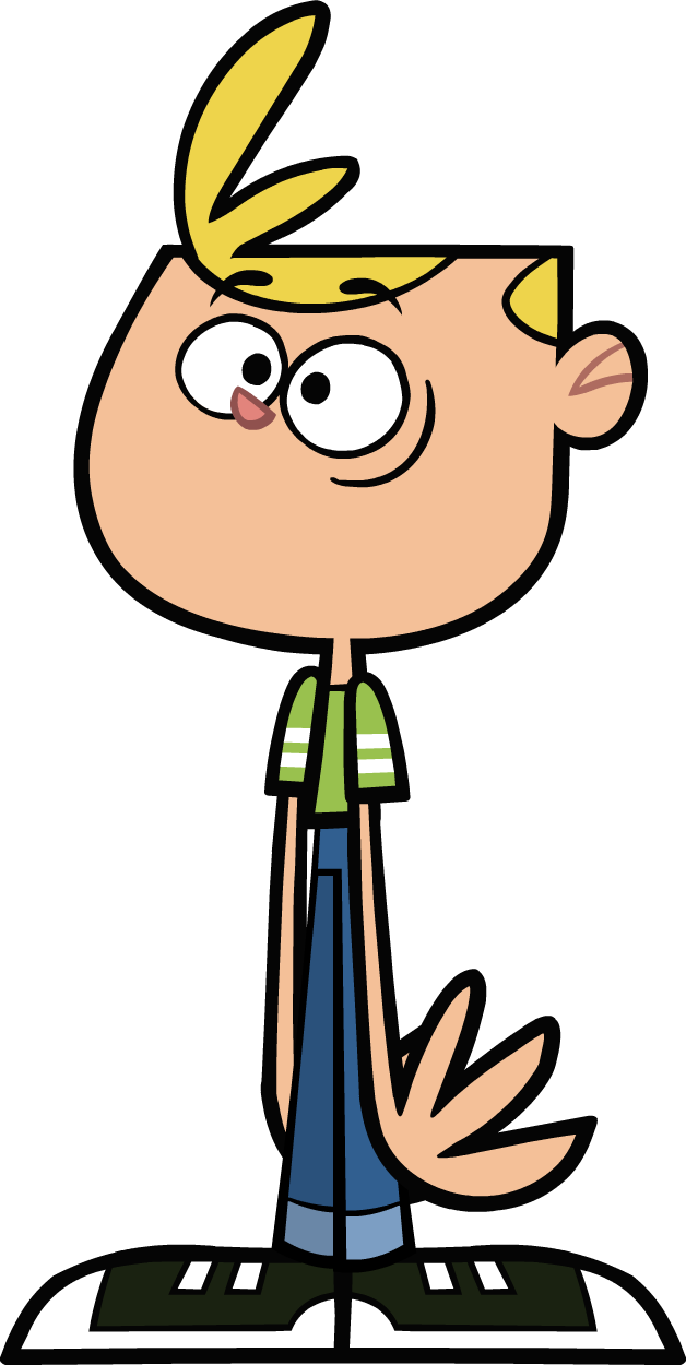 Jimmy standL