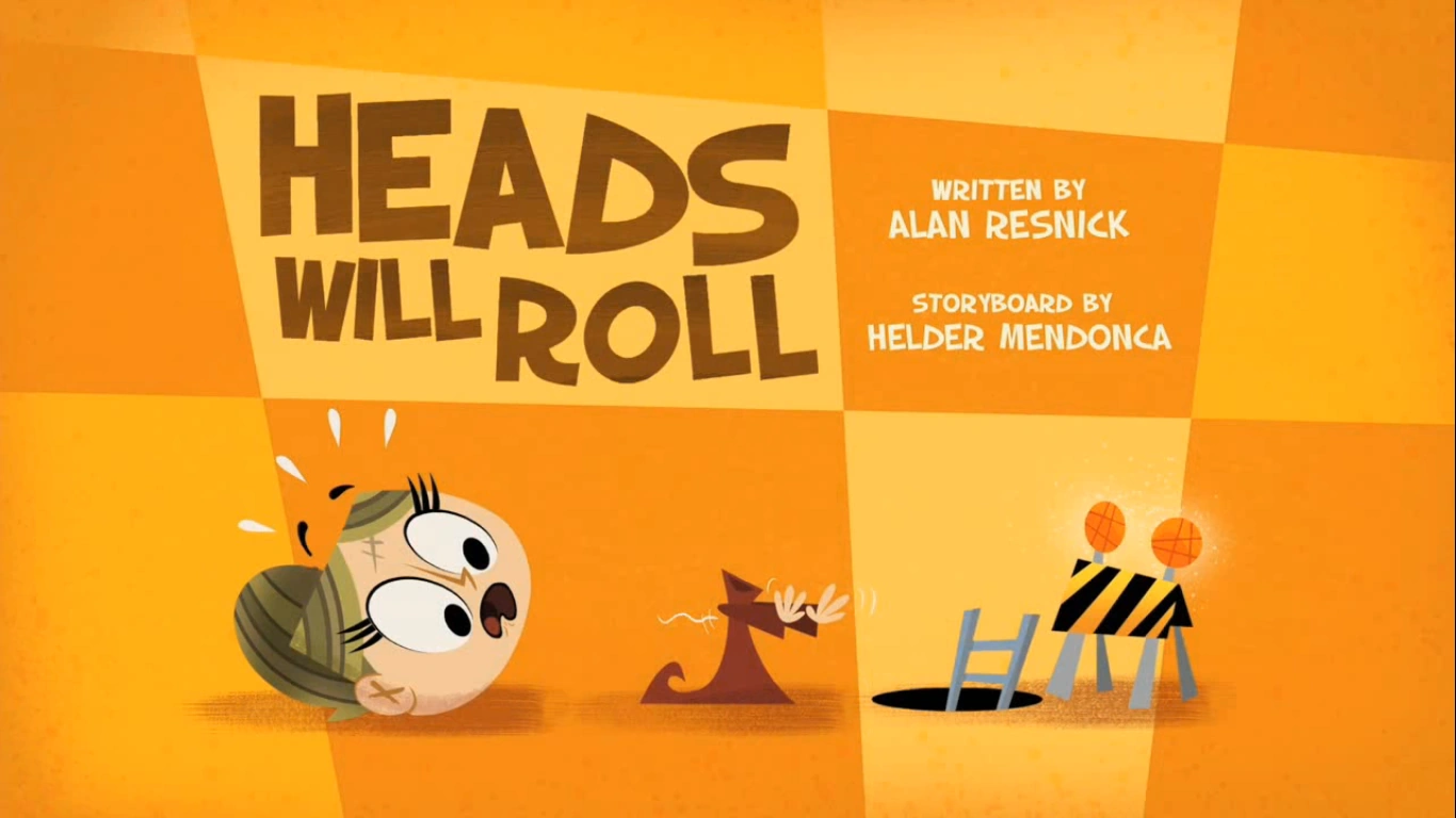 Heads Will Roll Jimmy Two Shoes FANDOM powered by Wikia