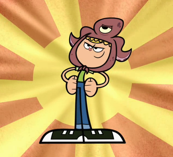 Power Squid | Jimmy Two Shoes | FANDOM powered by Wikia