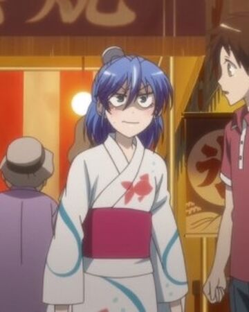 Wallpaper Let S Go To The Summer Festival Jitsu Wa Watashi Wa Wikia Fandom HD