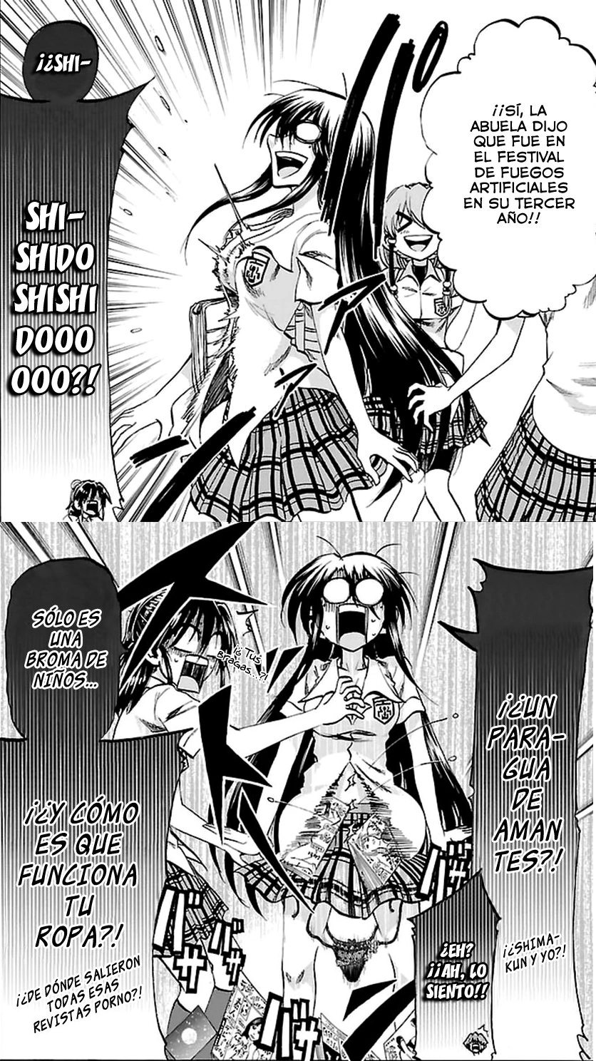 Jitsu Wa Watashi Wa Shishido Shiho