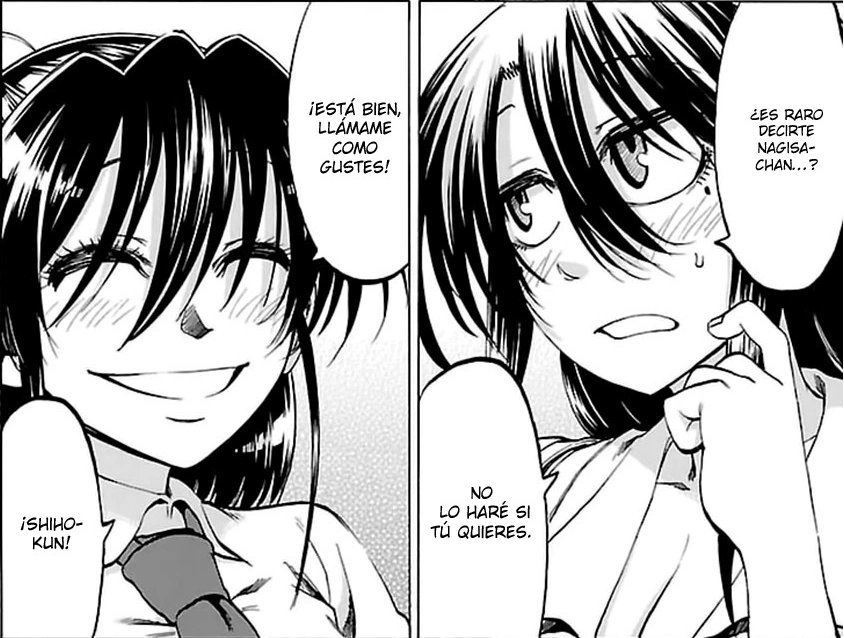 Jitsu Wa Watashi Wa Shishido Shiho