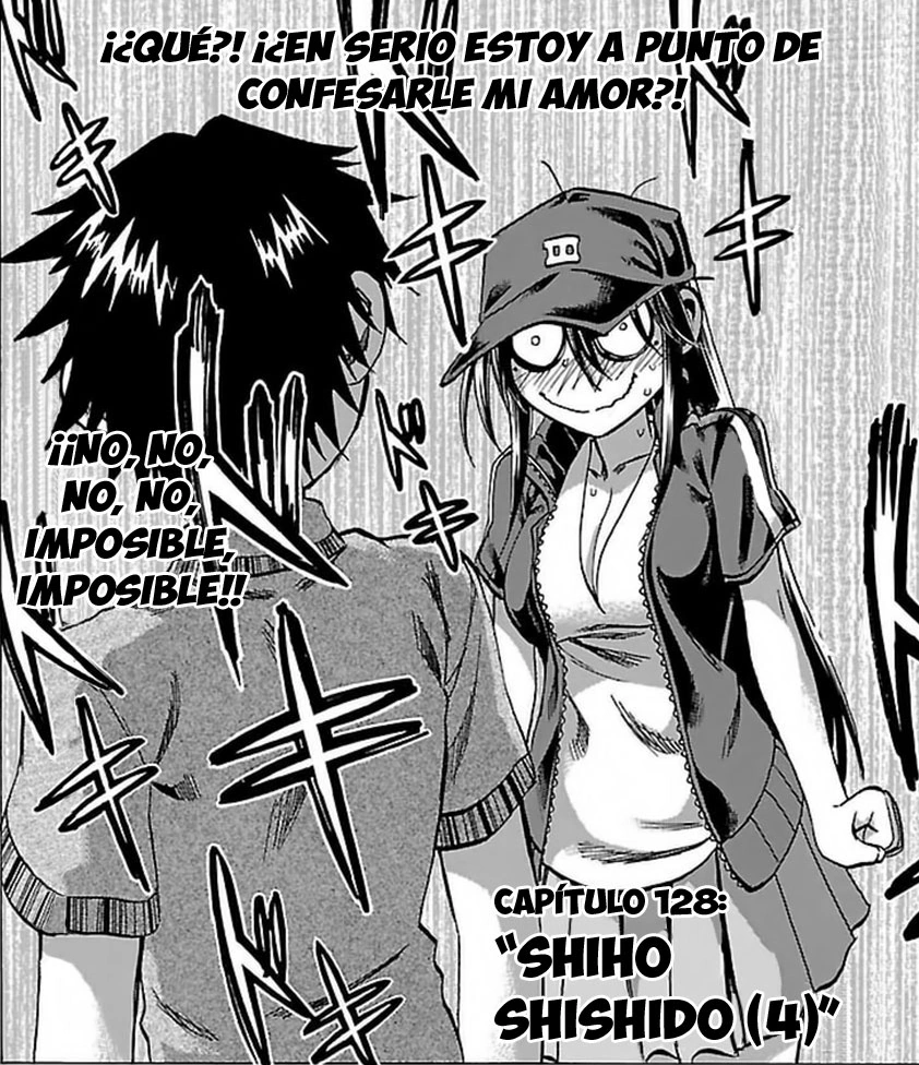 Jitsu Wa Watashi Wa Shishido Shiho