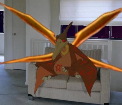 PteranoGod