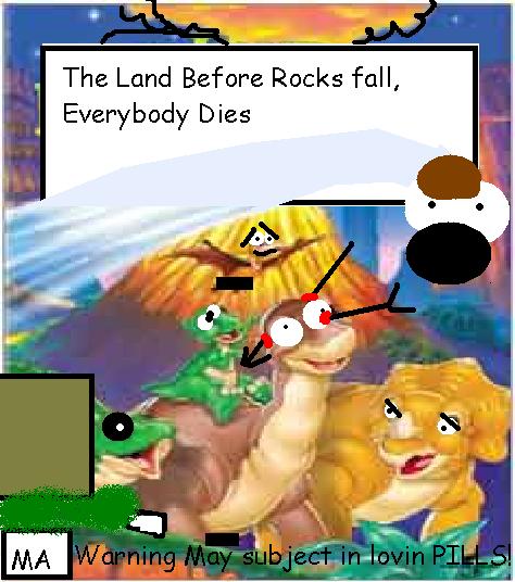 Image Dvd Cover Of Rocks Fall Everyone Diesjpg - ducktales roblox wikia fandom powered by wikia