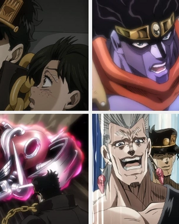 Sc Episode 13 Jojo S Bizarre Wiki Fandom