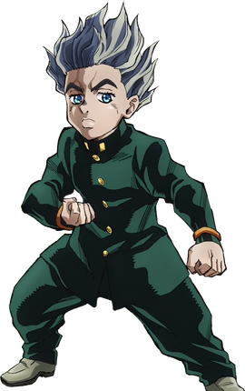 Echoes, JoJo's Bizarre Wiki, Fandom