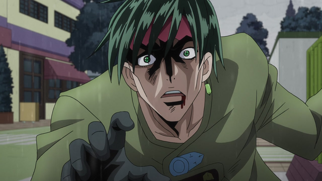 Blackjack Rants: JoJo's Bizarre Adventure S03E35 Review: Are You