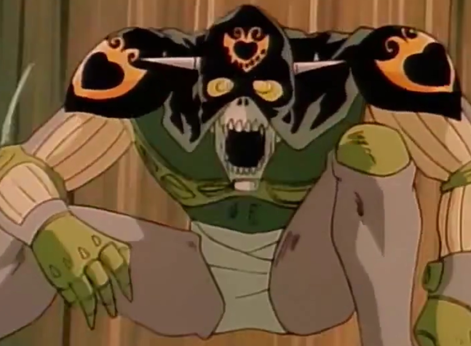 Image - Cream.jpg | JoJo's Bizarre Encyclopedia | FANDOM powered by Wikia