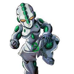 Echoes | JoJo's Bizarre Encyclopedia | FANDOM powered by Wikia