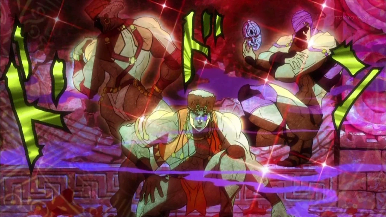 Imagem AWAKENMYMASTERS.jpg Wiki JoJo's Bizarre Encyclopedia