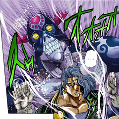 Vanilla Ice | JoJo's Bizarre Encyclopedia | FANDOM powered by Wikia