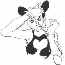 Jolyne Cujoh Gallery Jojo S Bizarre Wiki Fandom