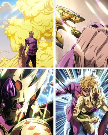 Gw Episode 37 Jojo S Bizarre Wiki Fandom