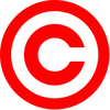 Copyright-Red