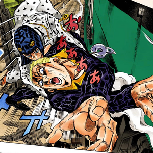 Bruno Bucciarati Jojo S Bizarre Wiki Fandom