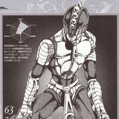 Sticky Fingers | JoJo's Bizarre Wiki | Fandom