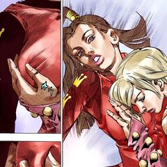Scarlet Valentine | JoJo's Bizarre Wiki | Fandom