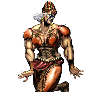 Esidisi Jojo S Bizarre Wiki Fandom