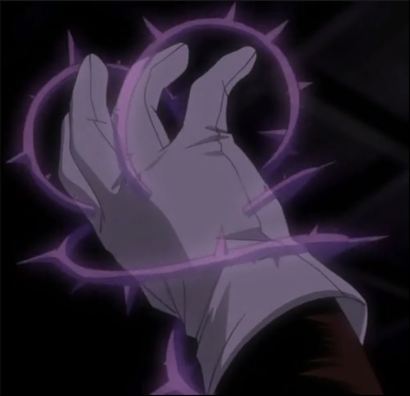 Hermit Purple JoJo's Bizarre Encyclopedia FANDOM powered by Wikia