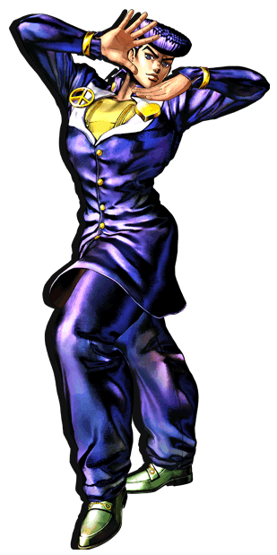 Josuke Higashikata (All Star Battle) | Wiki Jojo's Bizarre Encyclopédie