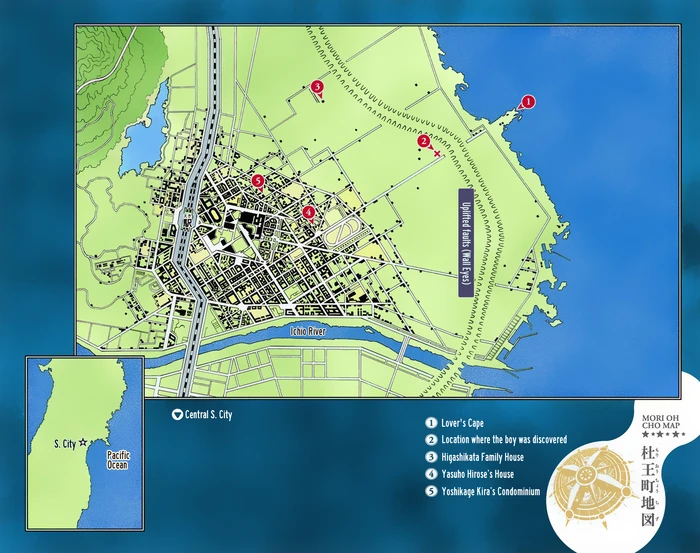 Morioh | JoJo's Bizarre Wiki | Fandom